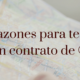 3 razones para tener un contrato de derechos de autor