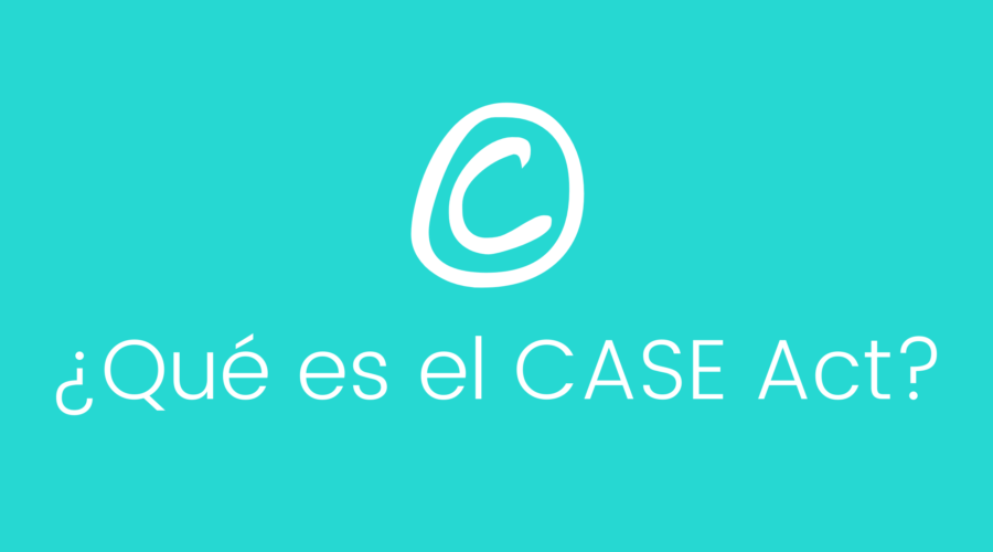 ¿Qué es el CASE Act?